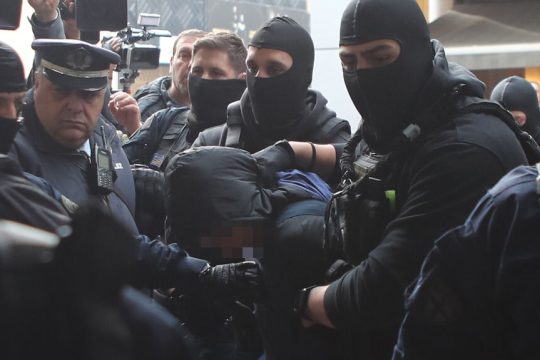 astynomikoi ligeridis